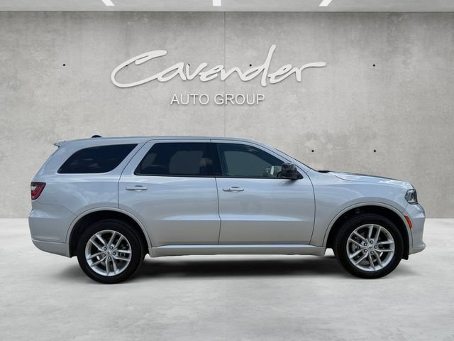 Used 2025 Dodge Durango GT AWD/4WD image 18