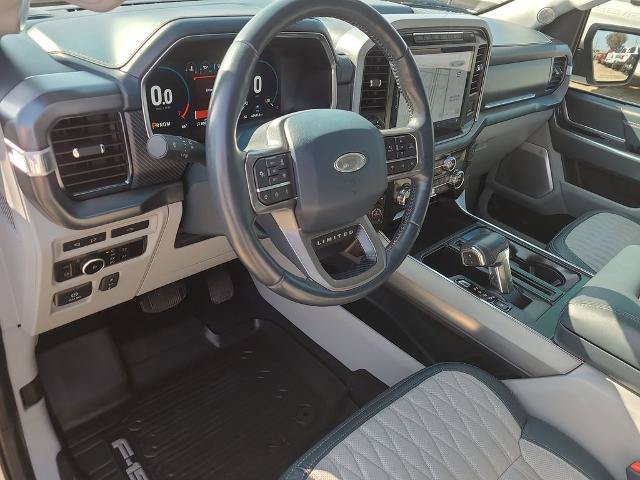 Certified 2023 Ford F150 Limited AWD/4WD image 23