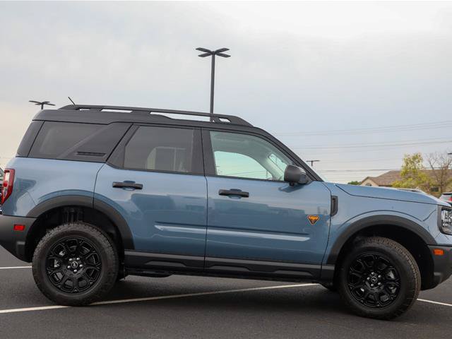 Certified 2026 Ford Bronco Sport Badlands w/ Badlands Tech Package AWD/4WD image 7