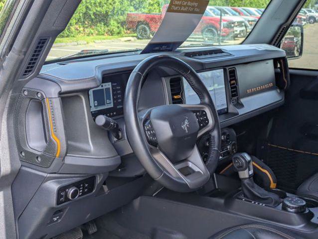 Certified 2024 Ford Bronco Badlands AWD/4WD image 14