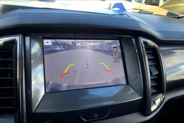 Certified 2019 Ford Ranger Lariat w/ FX4 Off-Road Package image 28