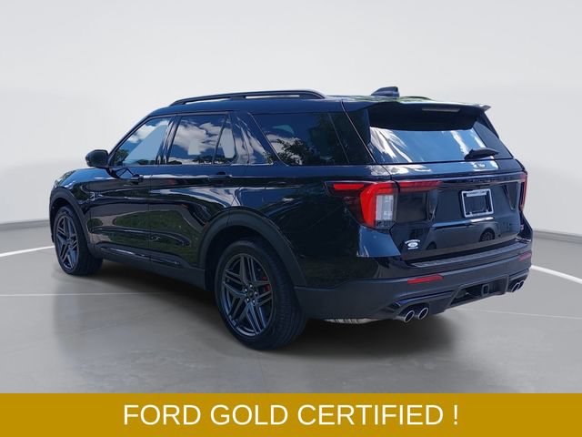 Certified 2025 Ford Explorer ST w/ Sun And Sound Package AWD/4WD image 5