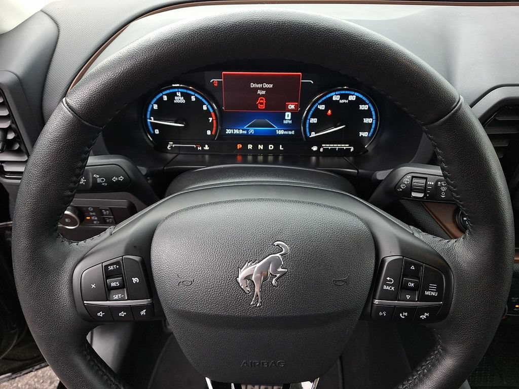Certified 2023 Ford Bronco Sport Outer Banks AWD/4WD image 19