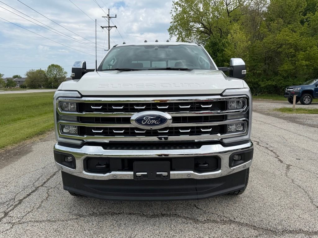 Certified 2025 Ford F350 Lariat w/ Lariat Ultimate Package AWD/4WD video 3