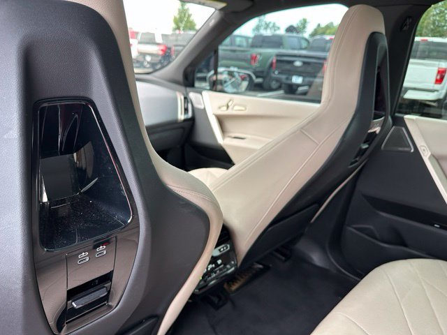 Used 2023 BMW iX M60 w/ Executive Package AWD/4WD image 20