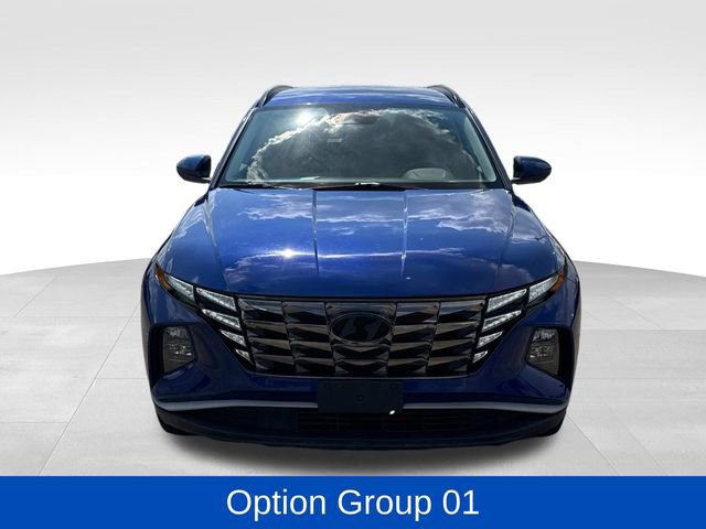 Used 2024 Hyundai Tucson SEL AWD/4WD image 8
