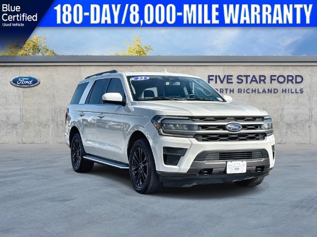 Certified 2023 Ford Expedition XLT
