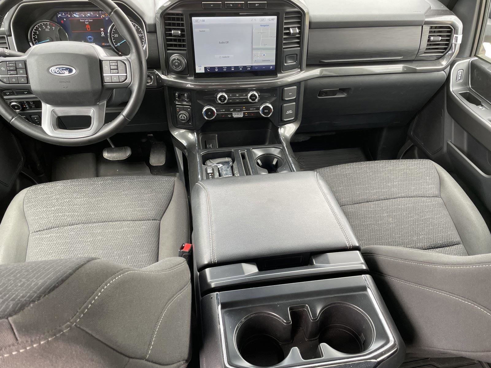 Certified 2023 Ford F150 XLT w/ Equipment Group 302A High AWD/4WD image 25