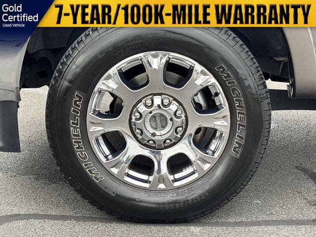 Certified 2022 Ford F250 King Ranch w/ King Ranch Ultimate Package AWD/4WD image 19