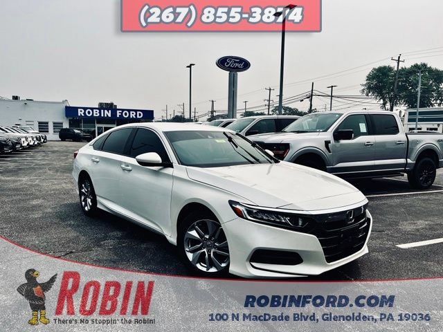 Used 2019 Honda Accord LX image 1