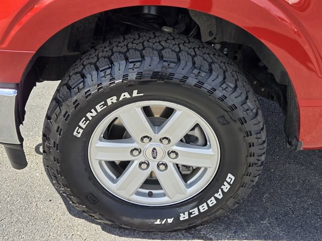 Certified 2023 Ford F150 XLT w/ Equipment Group 301A Mid image 16