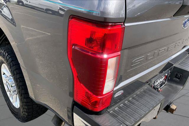 Certified 2021 Ford F250 XL w/ STX Appearance Package AWD/4WD image 28