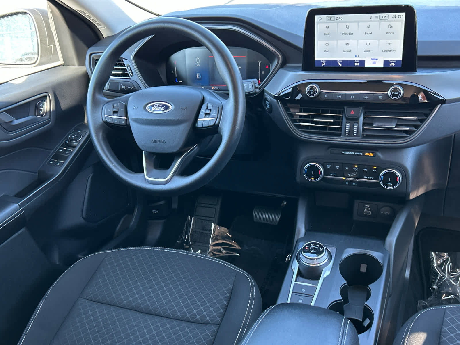 Certified 2025 Ford Escape Active image 41