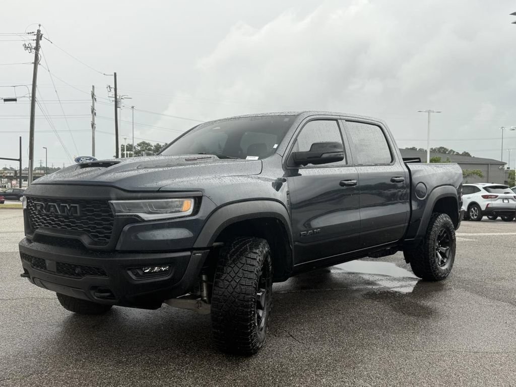Used 2026 RAM 1500 RHO AWD/4WD image 1