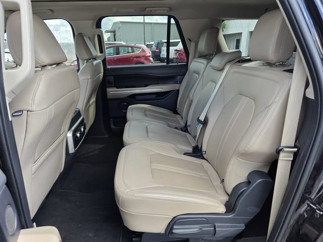 Certified 2024 Ford Expedition Max Limited AWD/4WD image 21