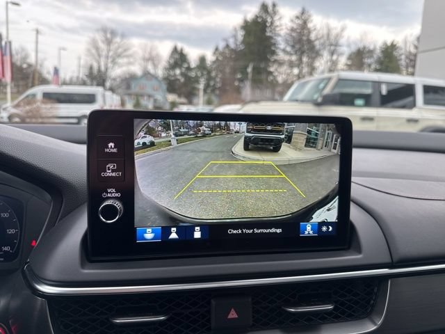 Used 2025 Acura ADX A-Spec AWD/4WD image 34