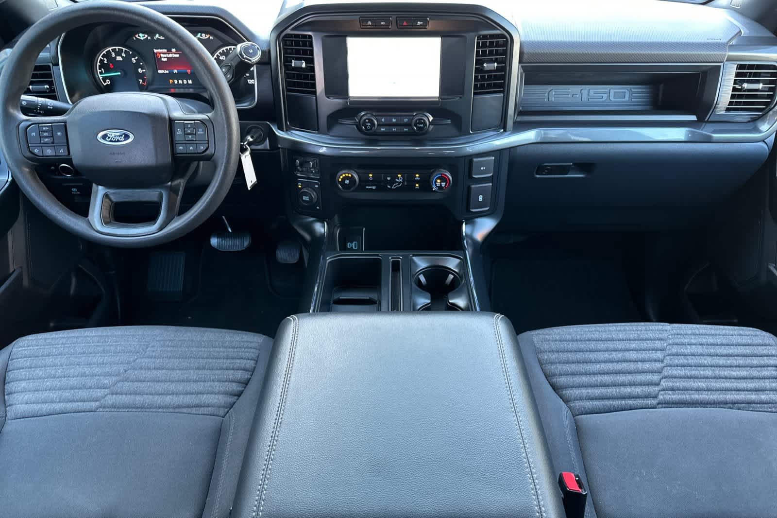 Certified 2023 Ford F150 XL w/ STX Appearance Package AWD/4WD image 3