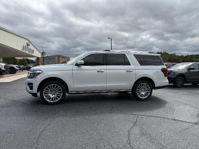 Certified 2024 Ford Expedition Max Limited image 5