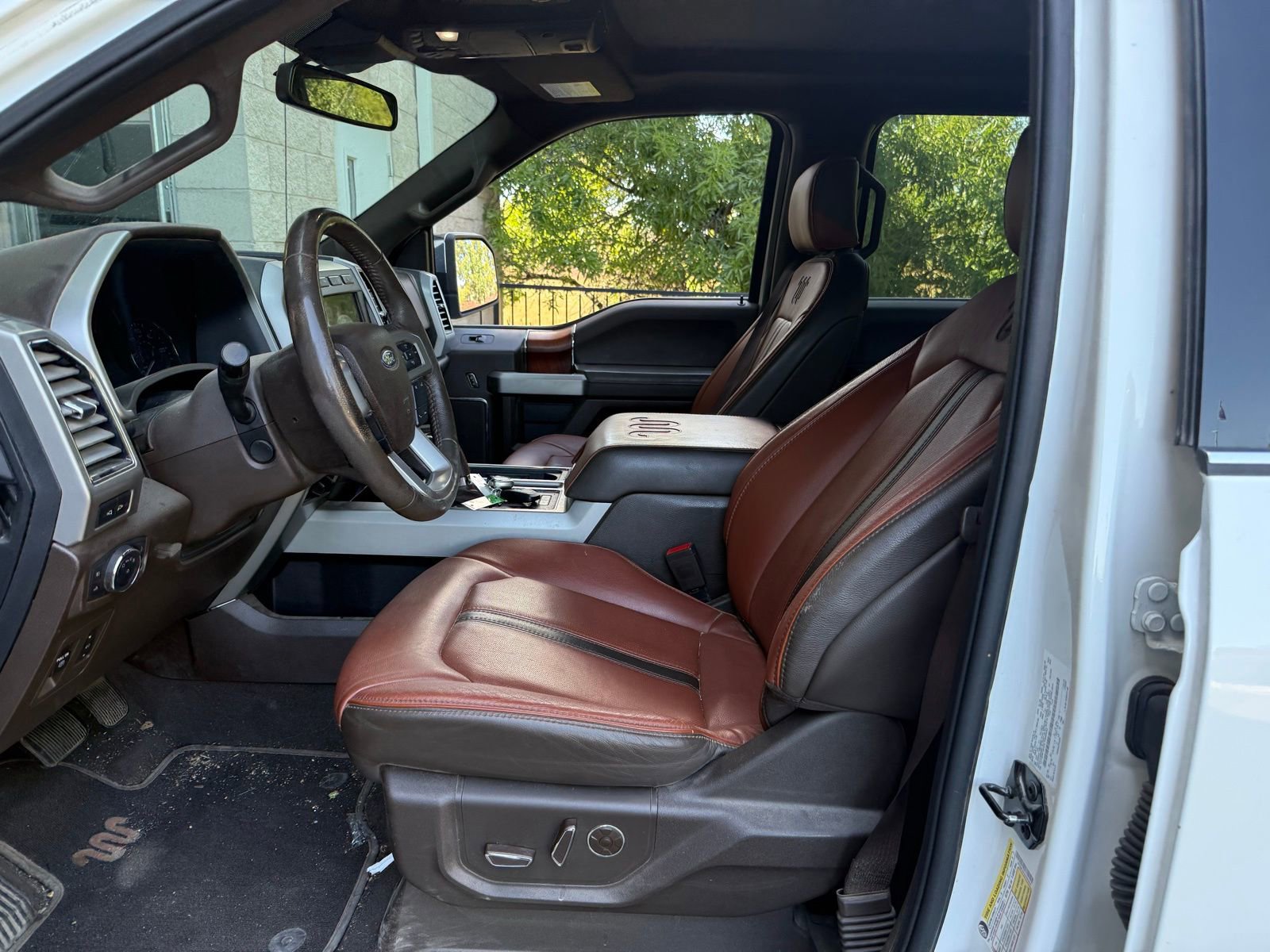 Certified 2020 Ford F150 King Ranch w/ Equipment Group 601A Luxury AWD/4WD image 11