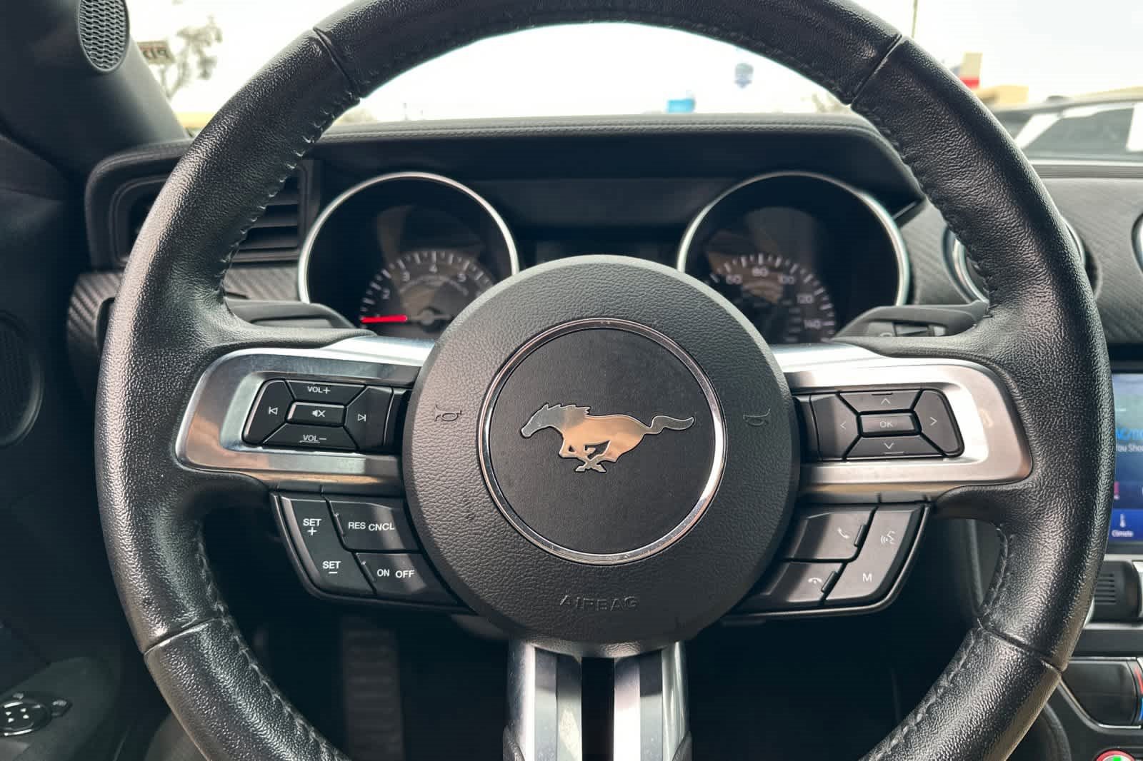 Certified 2022 Ford Mustang Coupe w/ Equipment Group 101A image 23