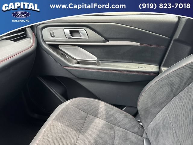 Certified 2025 Ford Explorer ST w/ Sun And Sound Package AWD/4WD image 29