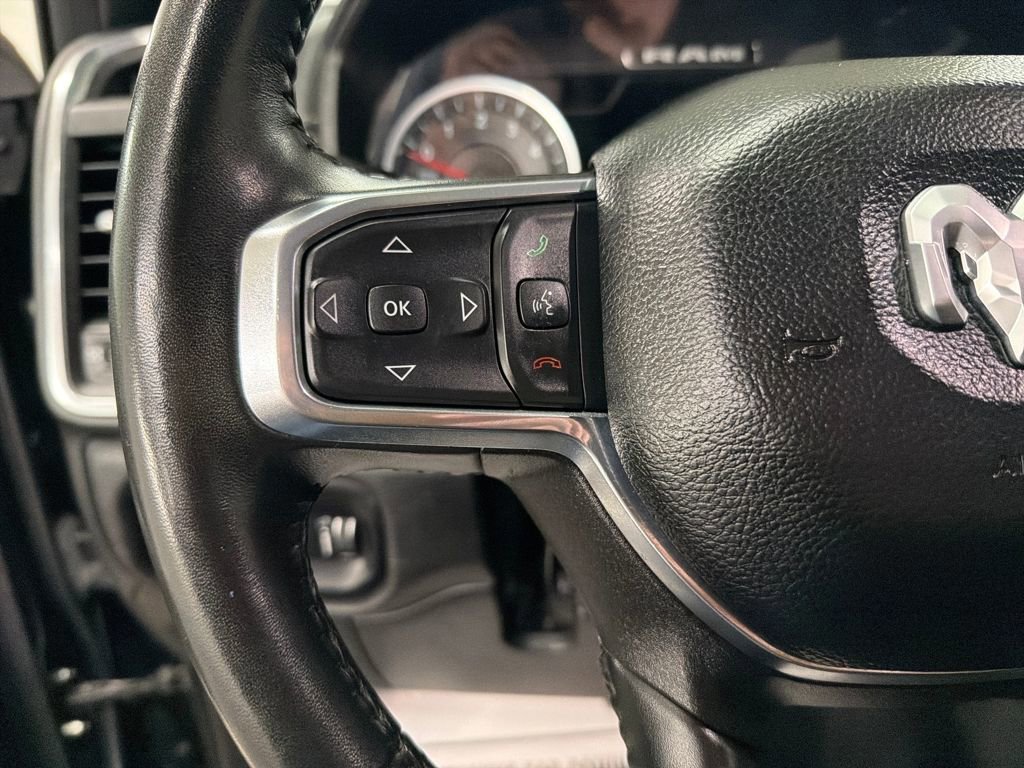 Used 2024 RAM 1500 Laramie image 20
