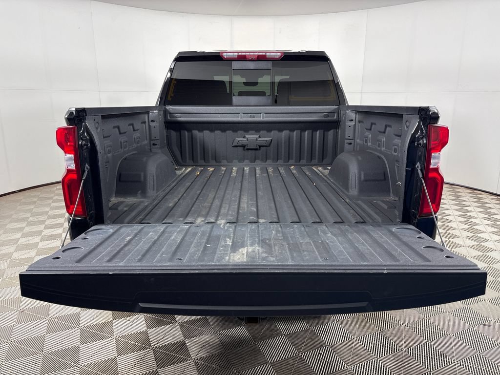 Used 2025 Chevrolet Silverado 1500 LTZ w/ LTZ Premium Package AWD/4WD image 23