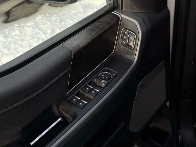 Certified 2022 Ford F150 Lariat w/ FX4 Off-Road Package image 7