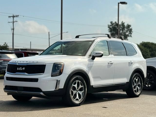 Used 2022 Kia Telluride EX w/ Towing Package AWD/4WD image 46