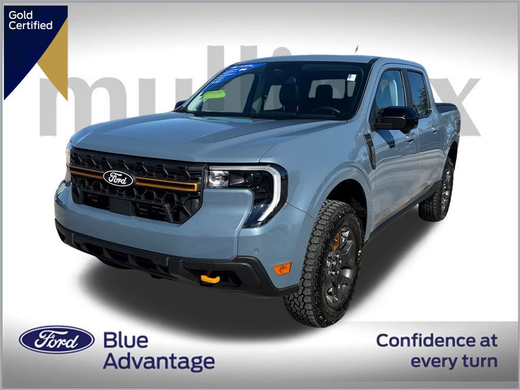 Certified 2025 Ford Maverick Tremor