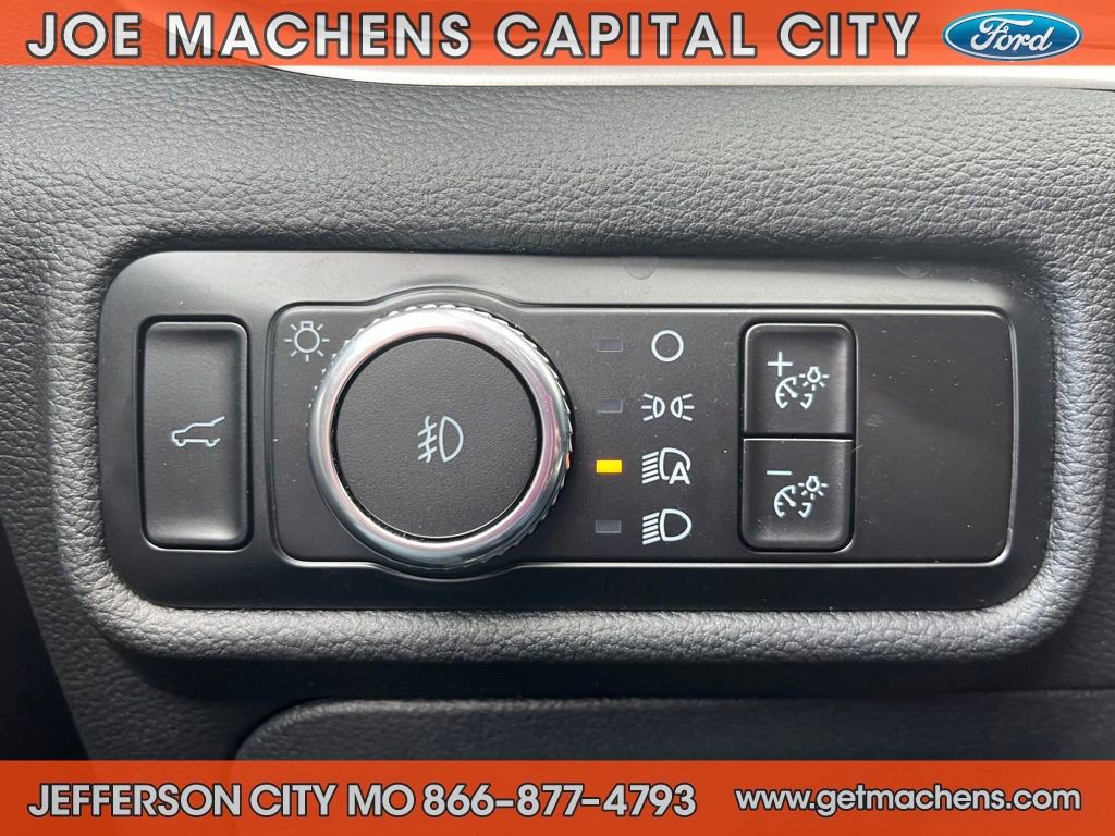 Certified 2023 Ford Explorer XLT w/ Equipment Group 202A image 22