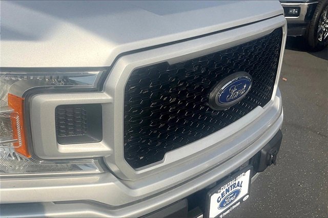Certified 2019 Ford F150 XL w/ Equipment Group 101A Mid image 28