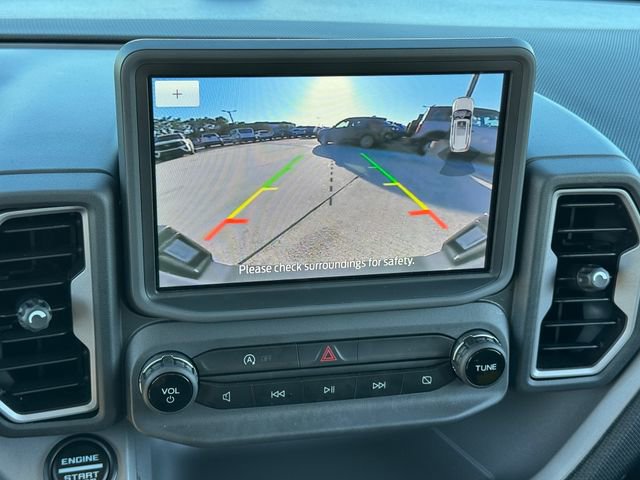Certified 2024 Ford Bronco Sport Big Bend w/ Convenience Package AWD/4WD image 26