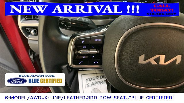 Used 2022 Kia Sorento S image 36