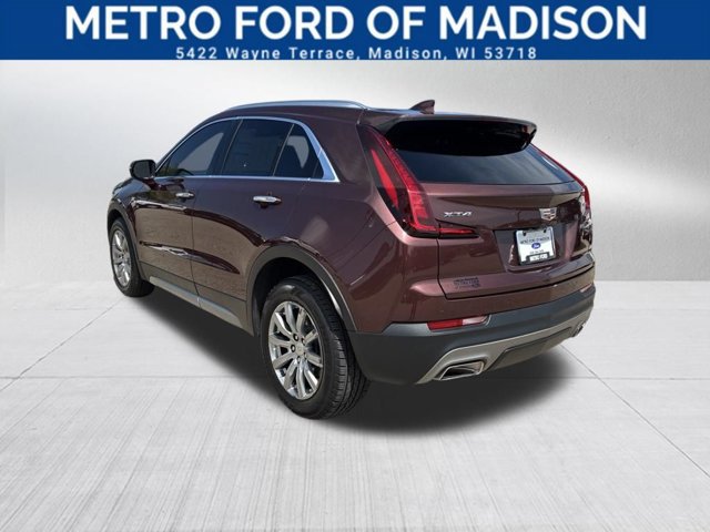 Used 2023 Cadillac XT4 Premium Luxury FWD image 4