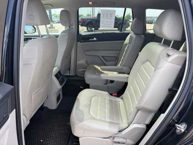 Used 2019 Volkswagen Atlas SEL Premium AWD/4WD image 18