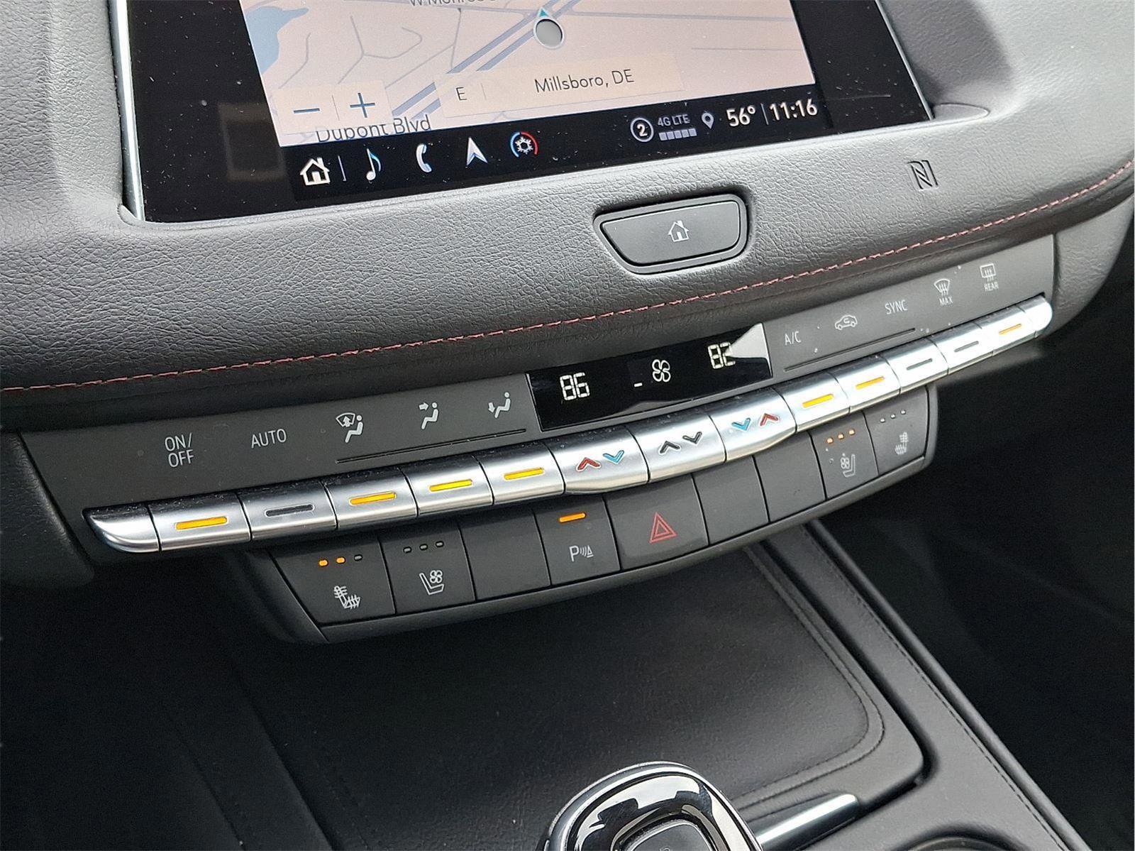 Used 2021 Cadillac XT4 Sport image 28