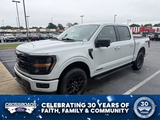 Certified 2024 Ford F150 XLT w/ Equipment Group 302A MID