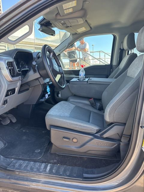Certified 2023 Ford F150 XLT w/ Equipment Group 301A Mid image 4