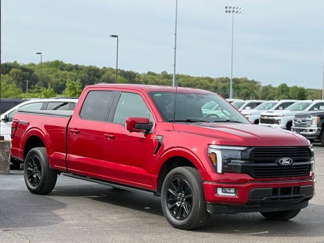 Certified 2025 Ford F150 Platinum w/ FX4 Off-Road Package AWD/4WD image 37