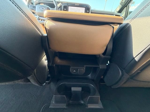 Certified 2025 Ford F450 Lariat w/ FX4 Off-Road Package AWD/4WD image 18