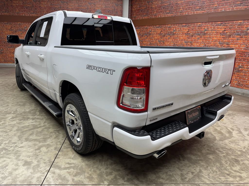 Used 2022 RAM 1500 Big Horn image 2