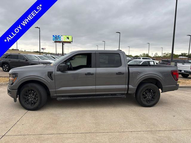 Certified 2024 Ford F150 STX w/ STX Black Appearance Package RWD image 3