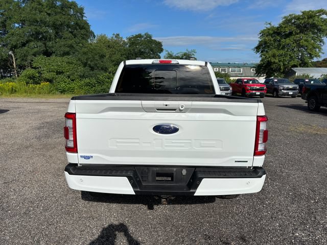 Certified 2023 Ford F150 Lariat w/ Equipment Group 502A High AWD/4WD image 18