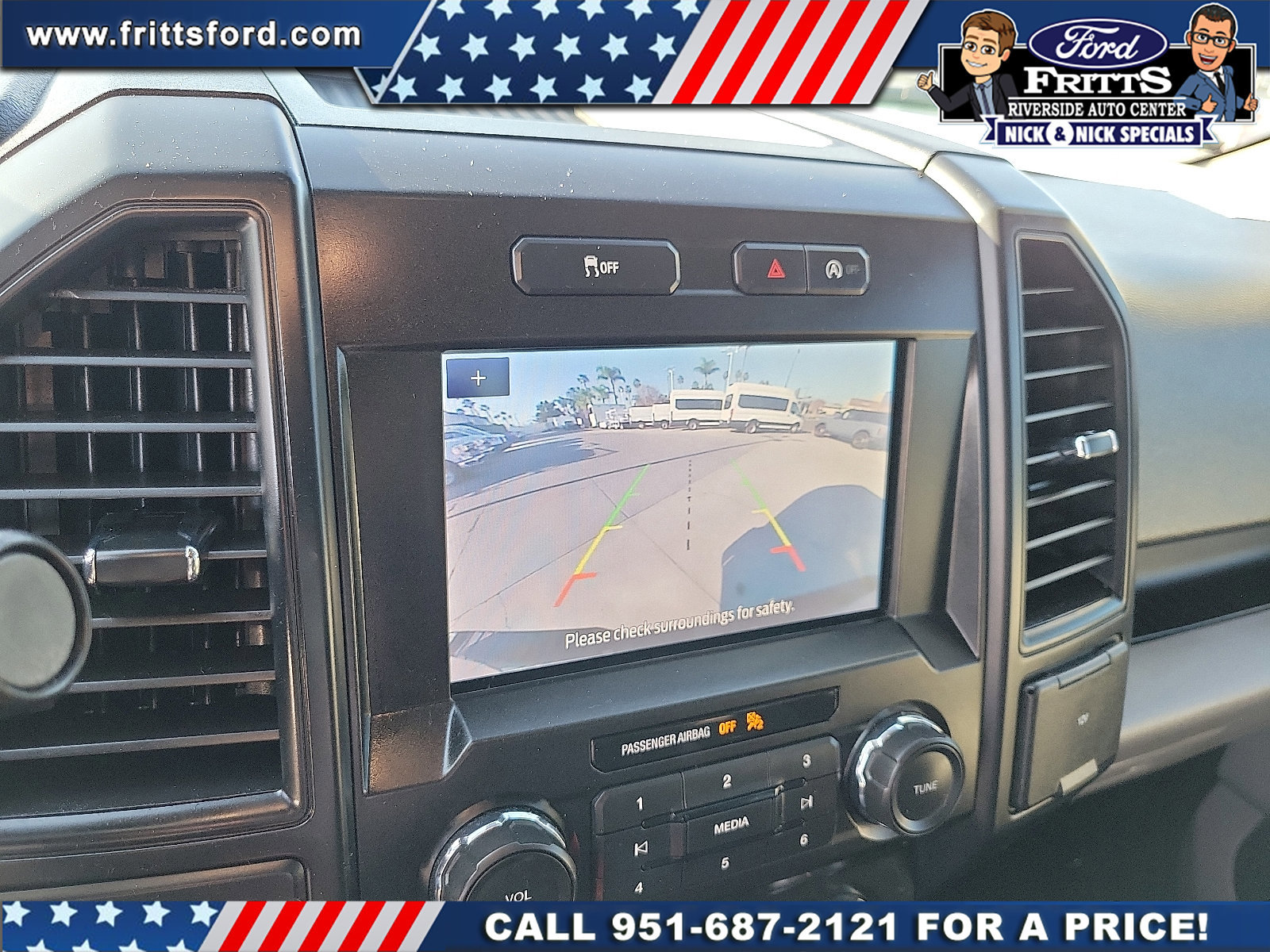 Certified 2020 Ford F150 XL w/ Equipment Group 101A Mid image 11