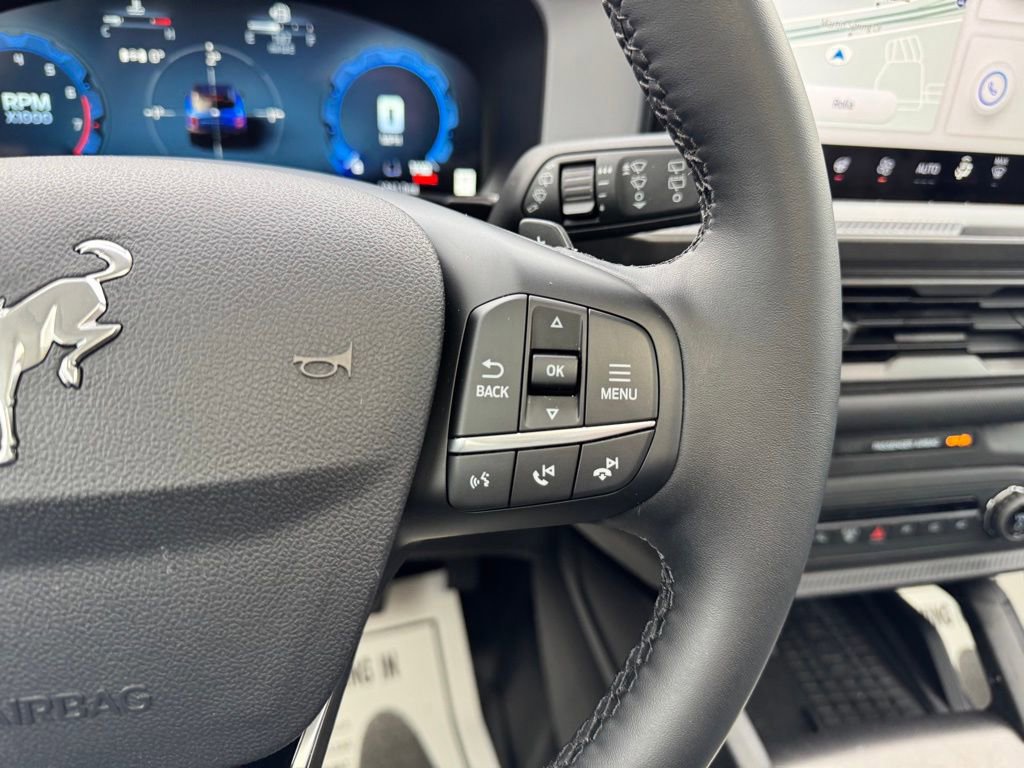 Certified 2025 Ford Bronco Sport Badlands w/ Badlands Tech Package image 14