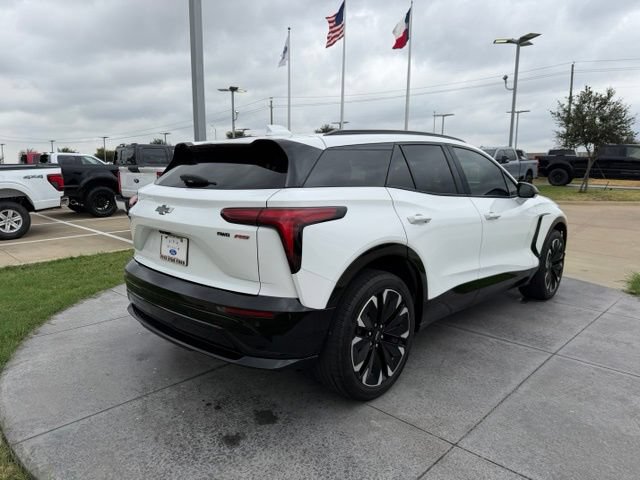 Used 2024 Chevrolet Blazer EV RS AWD/4WD image 7
