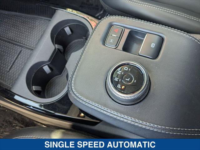 Certified 2022 Ford Mustang Mach-E Select w/ Comfort/Technology Package AWD/4WD image 19