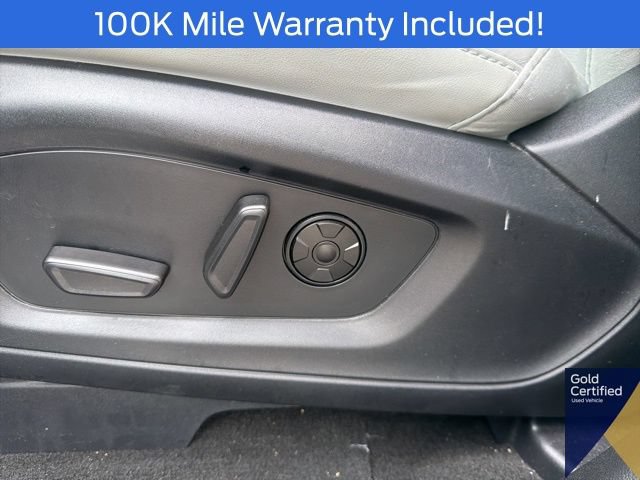Certified 2025 Ford Explorer Platinum w/ LUX Leather Package AWD/4WD image 31