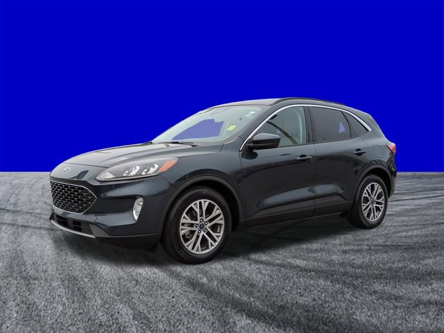 Certified 2022 Ford Escape SEL image 8